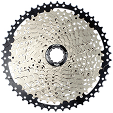 Cassete 11 v. MTB RDS S11 11-50