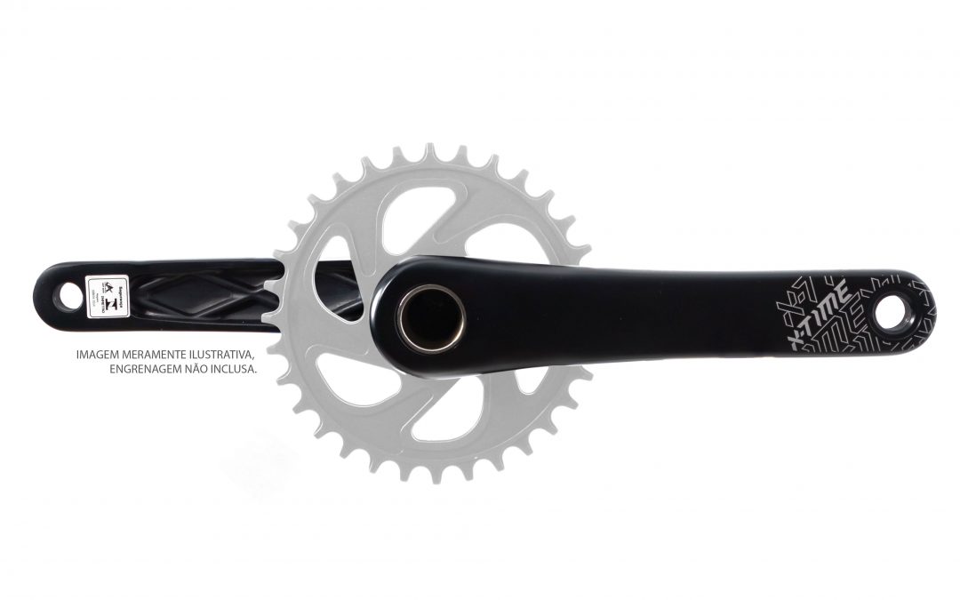 Pedivela direct mount X-Time mtb