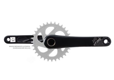 Pedivela direct mount X-Time mtb