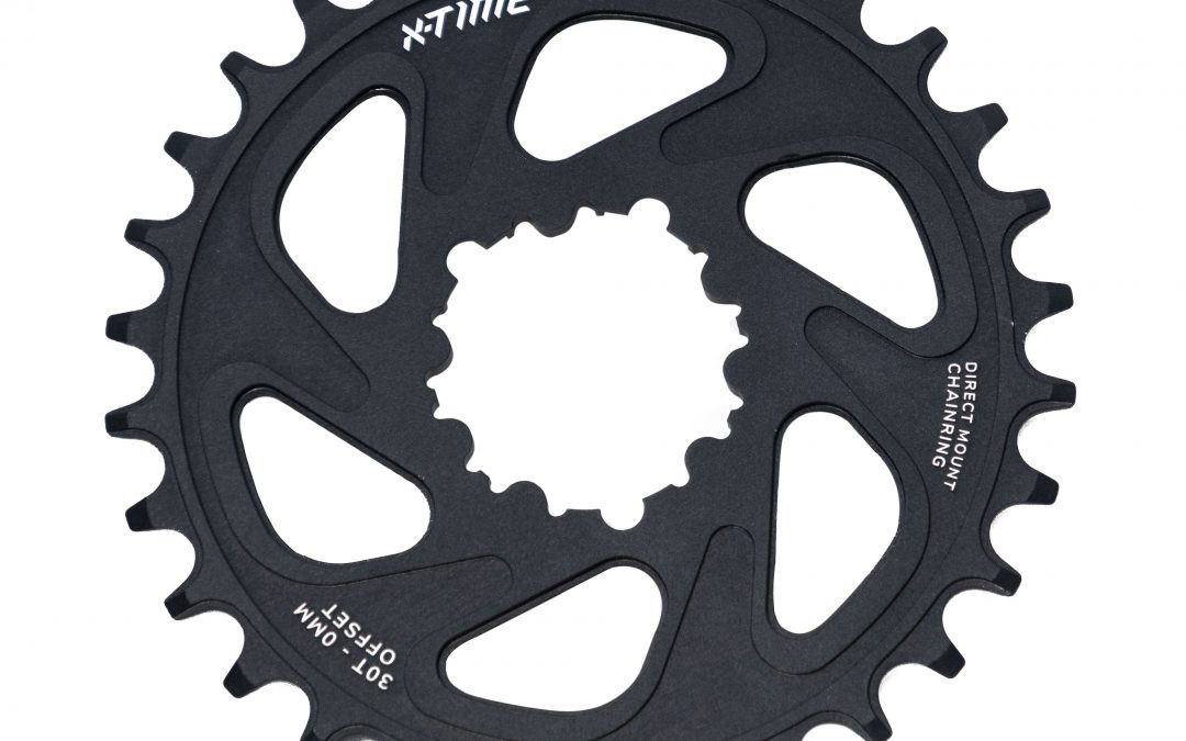 Engrenagem Direct Single avulsa MTB offset 0 mm