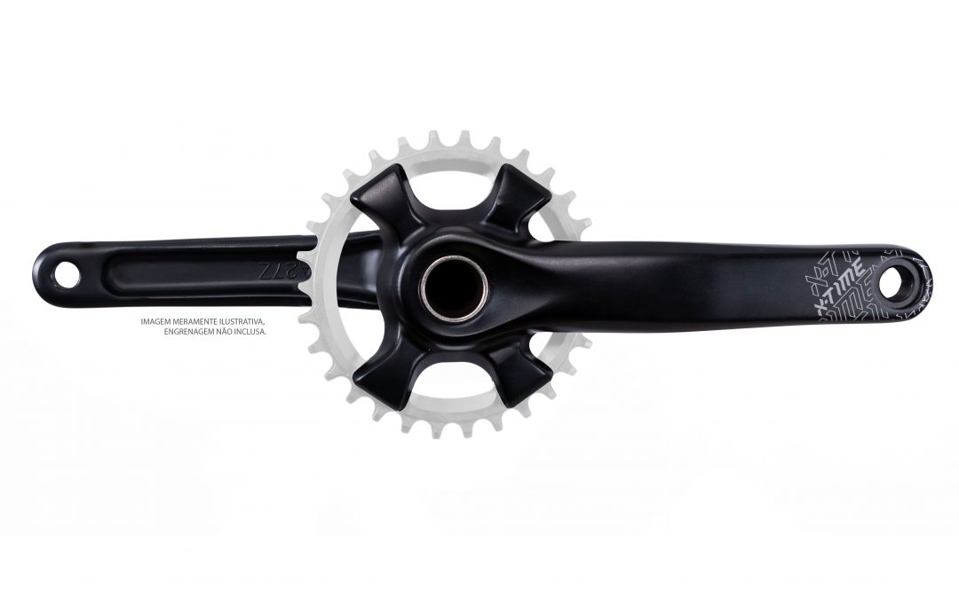 Pedivela BCD mount X-Time MTB
