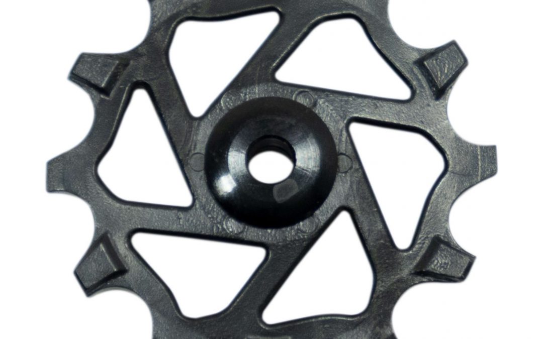 Roldana X-Time 12 dentes | Nylon