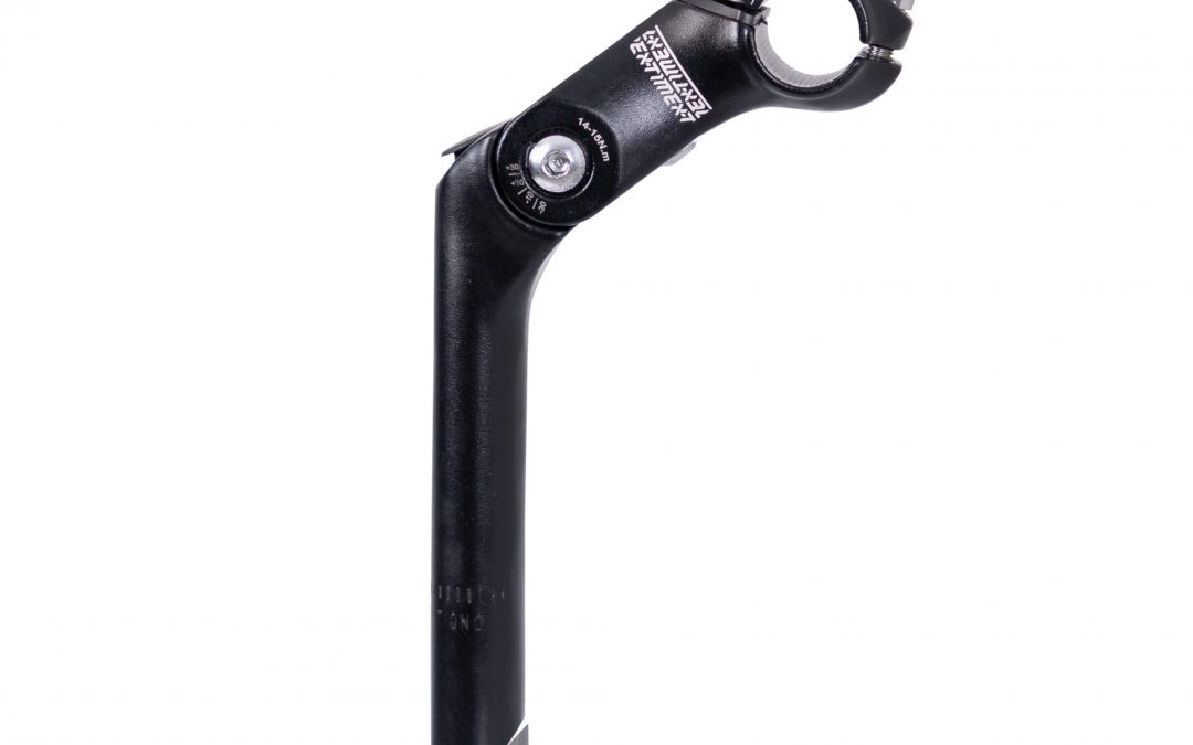 Suporte de Guidão com ajuste de ângulo X-Time