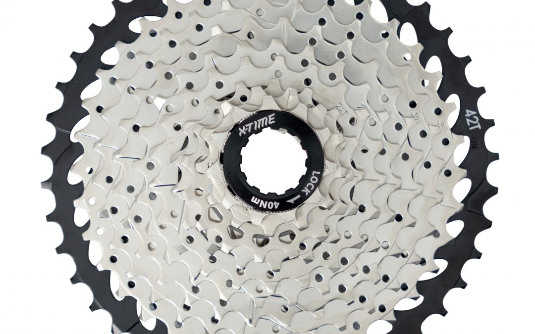 Cassete 10v mtb Index 11-42D