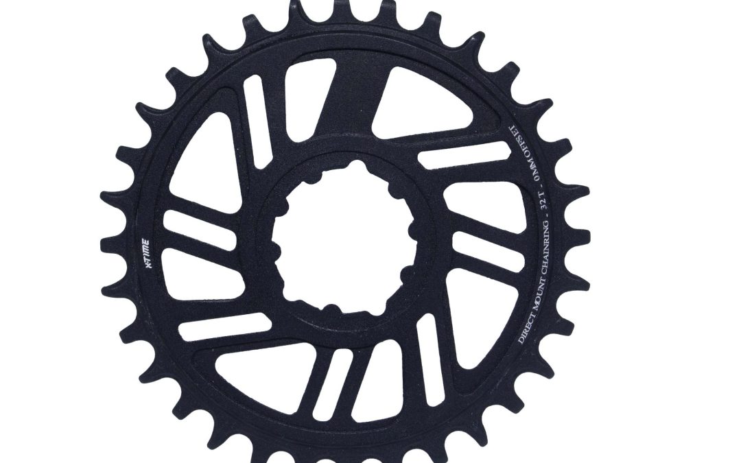 Engrenagem direct Single avulsa mtb off set 0 mm